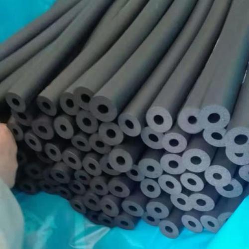 海绵 阻燃橡塑管 橡塑保温管 支持定制 工业用橡胶制品产品齐全橡塑管
