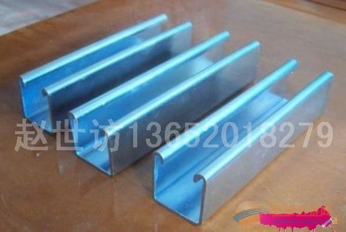 天津C型钢定做加工 C型钢生产销售信息 C型钢销售价格信息